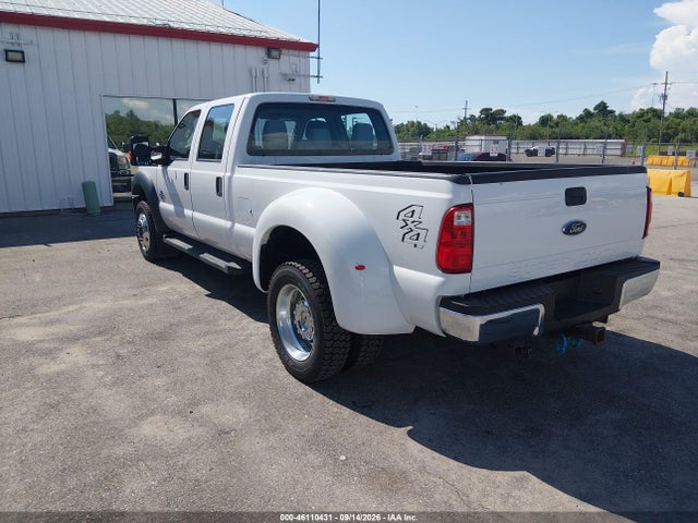 46110431 :رقم المزاد ، 1FT8W4DT0GED31655 vin ، 2016 Ford F-450 Xl مزاد بيع
