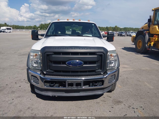 46110431 :رقم المزاد ، 1FT8W4DT0GED31655 vin ، 2016 Ford F-450 Xl مزاد بيع