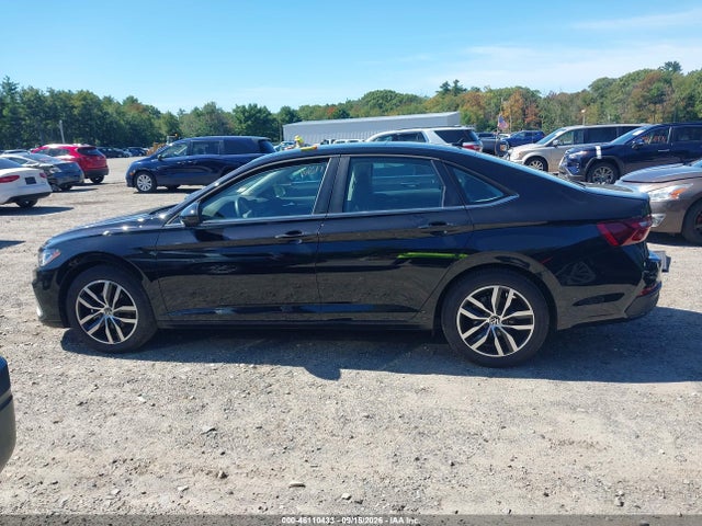 Aukcja sprzedaży 2025 Volkswagen Jetta 1.5t Se, vin: 3VW7X7BU4SM038248, numer aukcji: 46110433