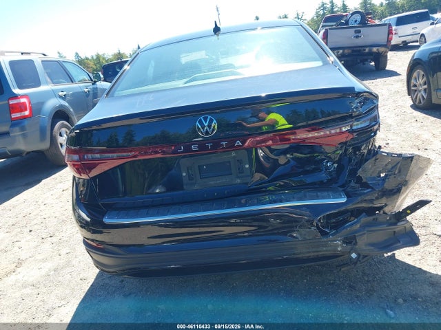 Aukcja sprzedaży 2025 Volkswagen Jetta 1.5t Se, vin: 3VW7X7BU4SM038248, numer aukcji: 46110433