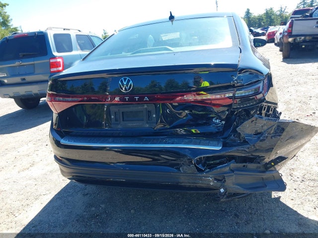 Aukcja sprzedaży 2025 Volkswagen Jetta 1.5t Se, vin: 3VW7X7BU4SM038248, numer aukcji: 46110433