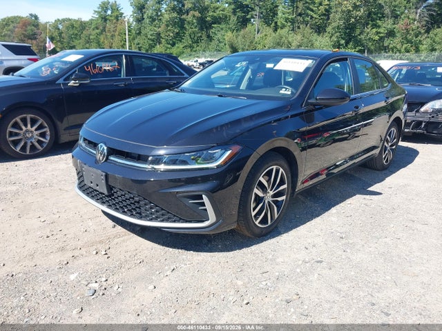 Aukcja sprzedaży 2025 Volkswagen Jetta 1.5t Se, vin: 3VW7X7BU4SM038248, numer aukcji: 46110433