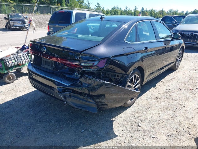 Aukcja sprzedaży 2025 Volkswagen Jetta 1.5t Se, vin: 3VW7X7BU4SM038248, numer aukcji: 46110433