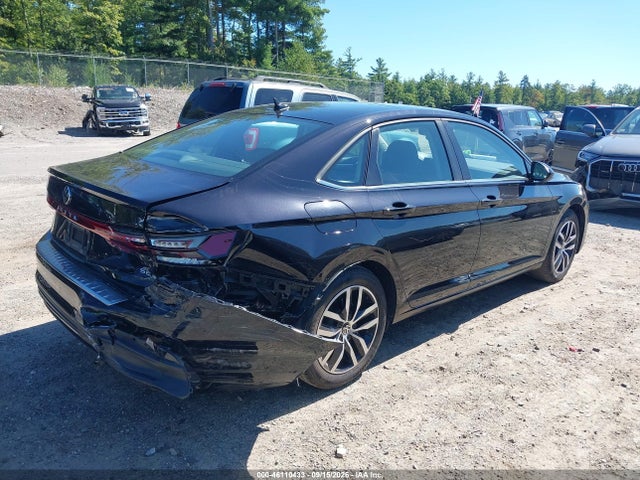 Aukcja sprzedaży 2025 Volkswagen Jetta 1.5t Se, vin: 3VW7X7BU4SM038248, numer aukcji: 46110433