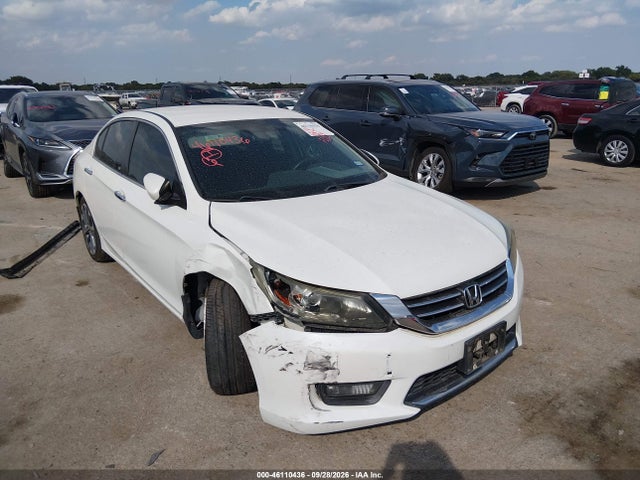 Aukcja sprzedaży 2014 Honda Accord Sport, vin: 1HGCR2F54EA248045, numer aukcji: 46110436