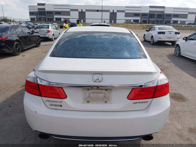 Aukcja sprzedaży 2014 Honda Accord Sport, vin: 1HGCR2F54EA248045, numer aukcji: 46110436