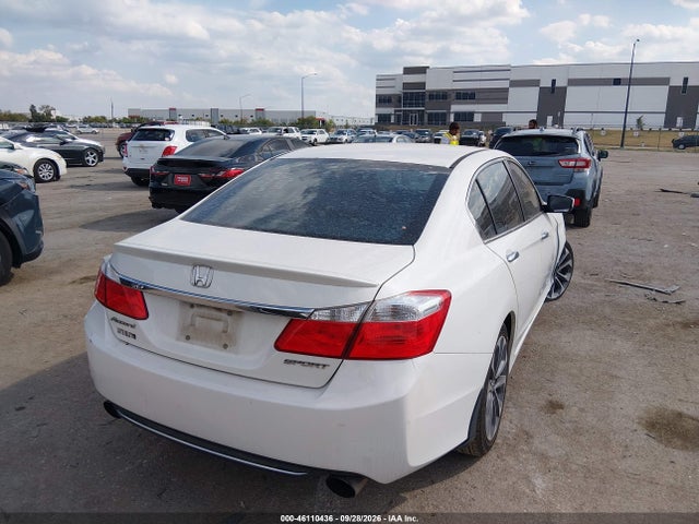 Aukcja sprzedaży 2014 Honda Accord Sport, vin: 1HGCR2F54EA248045, numer aukcji: 46110436