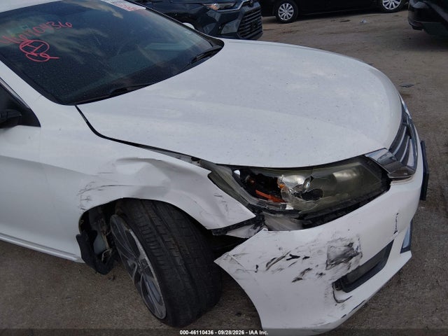 Aukcja sprzedaży 2014 Honda Accord Sport, vin: 1HGCR2F54EA248045, numer aukcji: 46110436