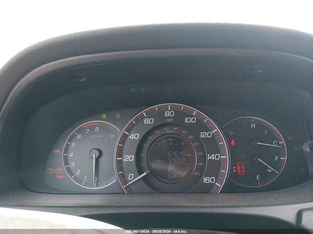 Aukcja sprzedaży 2014 Honda Accord Sport, vin: 1HGCR2F54EA248045, numer aukcji: 46110436