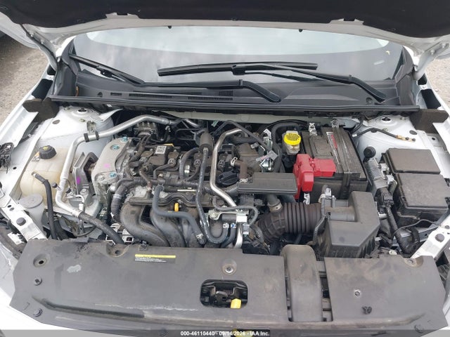 Nissan SENTRA SV 2025 3N1AB8CV1SY289034 Image 10