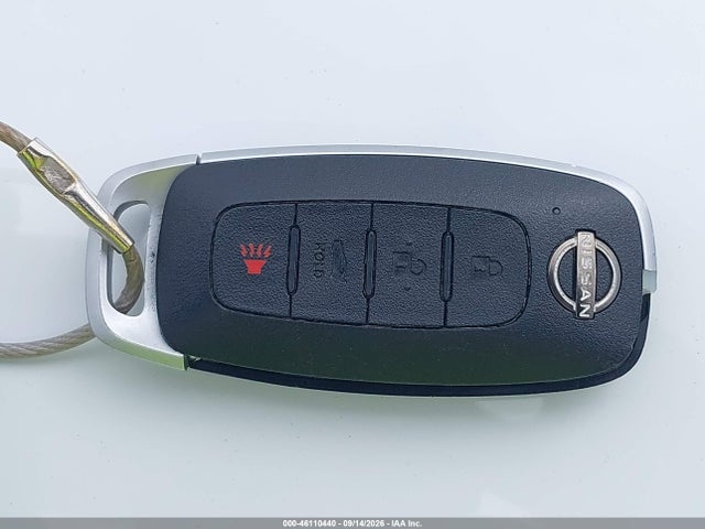 Nissan SENTRA SV 2025 3N1AB8CV1SY289034 Image 11