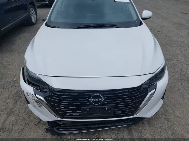Nissan SENTRA SV 2025 3N1AB8CV1SY289034 Image 13