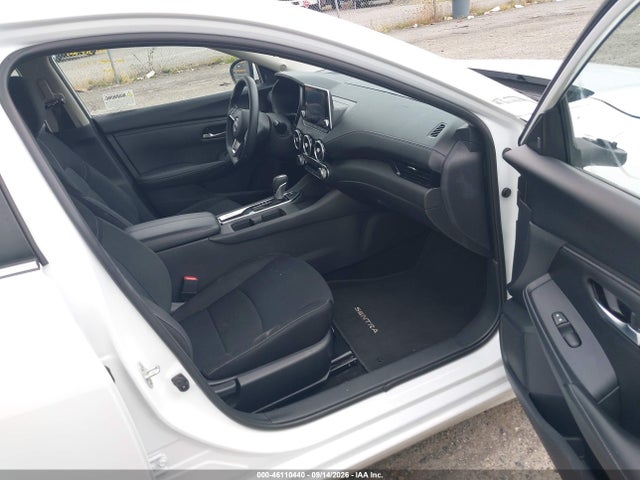 Nissan SENTRA SV 2025 3N1AB8CV1SY289034 Image 5