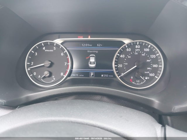 Nissan SENTRA SV 2025 3N1AB8CV1SY289034 Image 7