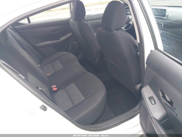 Nissan SENTRA SV 2025 3N1AB8CV1SY289034 Image 8