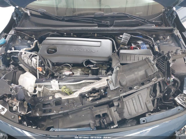 2026 Honda Civic Sport მანქანა იყიდება აუქციონზე, vin: 2HGFE2F57TH531269, აუქციონის ნომერი: 46110442