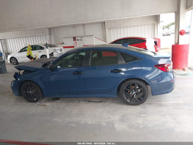 2026 Honda Civic Sport მანქანა იყიდება აუქციონზე, vin: 2HGFE2F57TH531269, აუქციონის ნომერი: 46110442