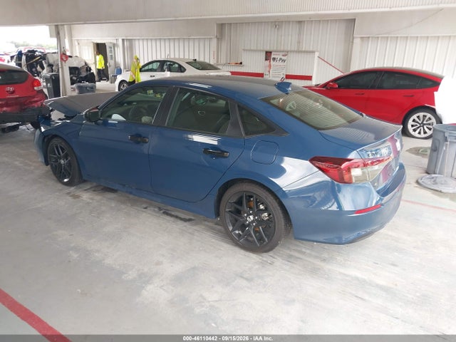 2026 Honda Civic Sport მანქანა იყიდება აუქციონზე, vin: 2HGFE2F57TH531269, აუქციონის ნომერი: 46110442