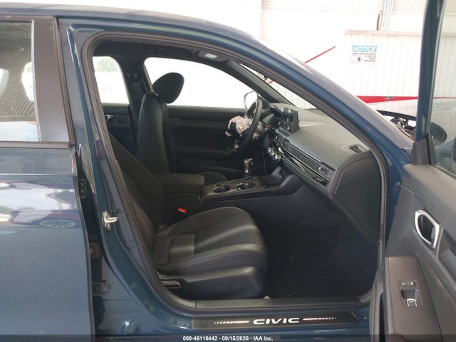 2026 Honda Civic Sport მანქანა იყიდება აუქციონზე, vin: 2HGFE2F57TH531269, აუქციონის ნომერი: 46110442