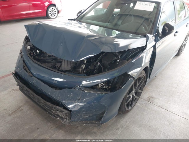 2026 Honda Civic Sport მანქანა იყიდება აუქციონზე, vin: 2HGFE2F57TH531269, აუქციონის ნომერი: 46110442