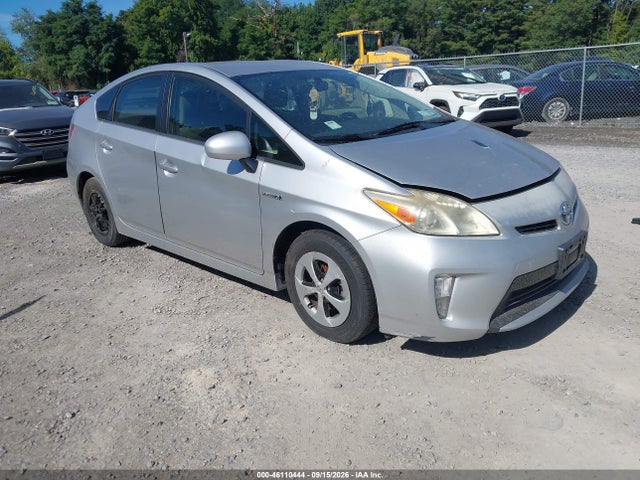 Aukcja sprzedaży 2012 Toyota Prius Three, vin: JTDKN3DUXC5404181, numer aukcji: 46110444