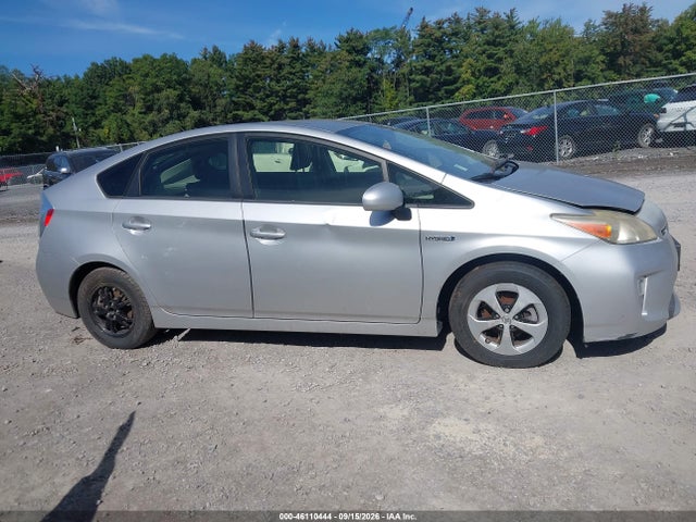 Aukcja sprzedaży 2012 Toyota Prius Three, vin: JTDKN3DUXC5404181, numer aukcji: 46110444