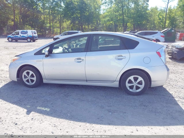 Aukcja sprzedaży 2012 Toyota Prius Three, vin: JTDKN3DUXC5404181, numer aukcji: 46110444