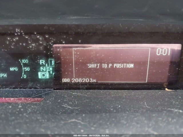 Aukcja sprzedaży 2012 Toyota Prius Three, vin: JTDKN3DUXC5404181, numer aukcji: 46110444