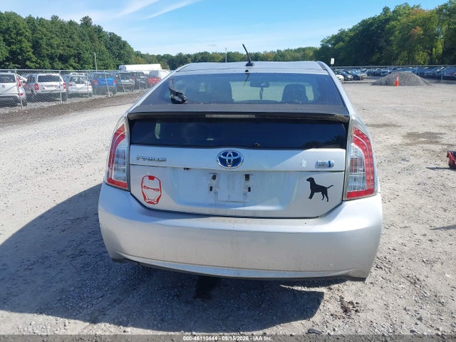 Aukcja sprzedaży 2012 Toyota Prius Three, vin: JTDKN3DUXC5404181, numer aukcji: 46110444