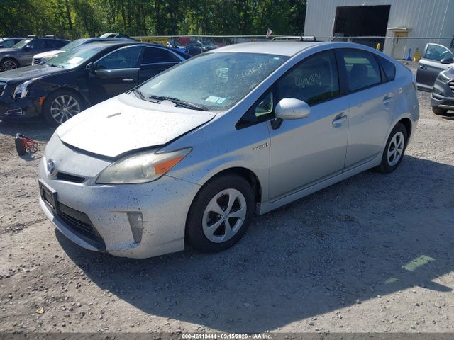 Aukcja sprzedaży 2012 Toyota Prius Three, vin: JTDKN3DUXC5404181, numer aukcji: 46110444