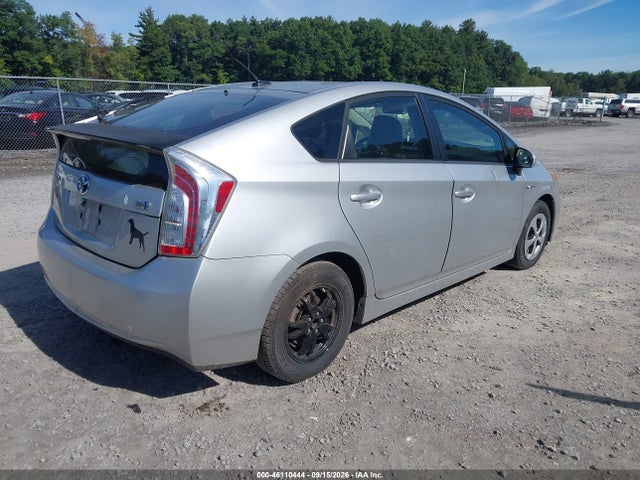 Aukcja sprzedaży 2012 Toyota Prius Three, vin: JTDKN3DUXC5404181, numer aukcji: 46110444
