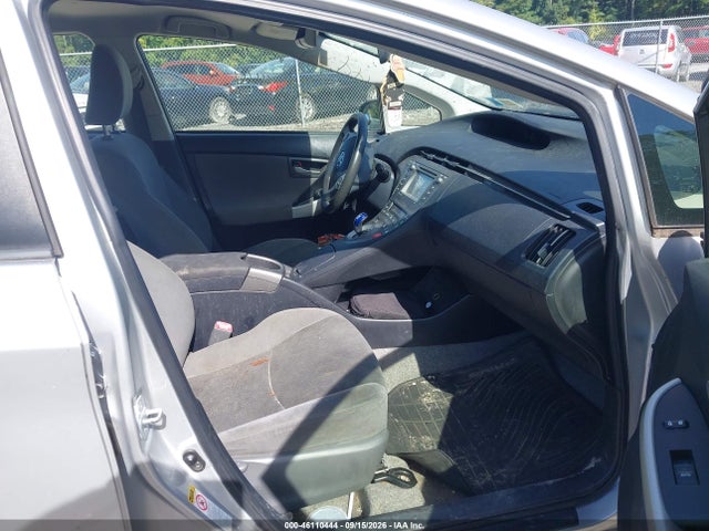 Aukcja sprzedaży 2012 Toyota Prius Three, vin: JTDKN3DUXC5404181, numer aukcji: 46110444