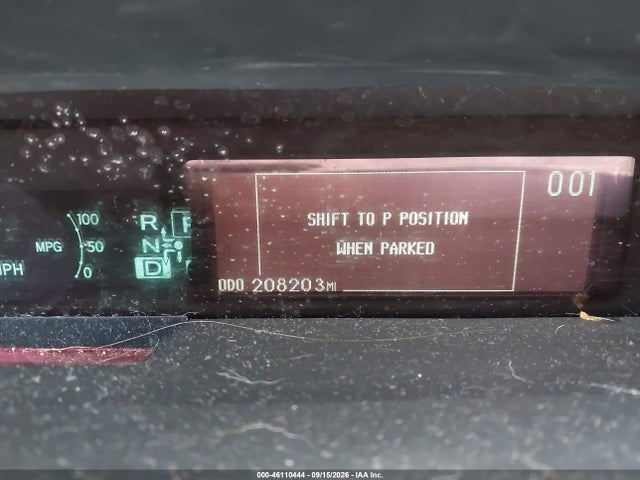 Aukcja sprzedaży 2012 Toyota Prius Three, vin: JTDKN3DUXC5404181, numer aukcji: 46110444