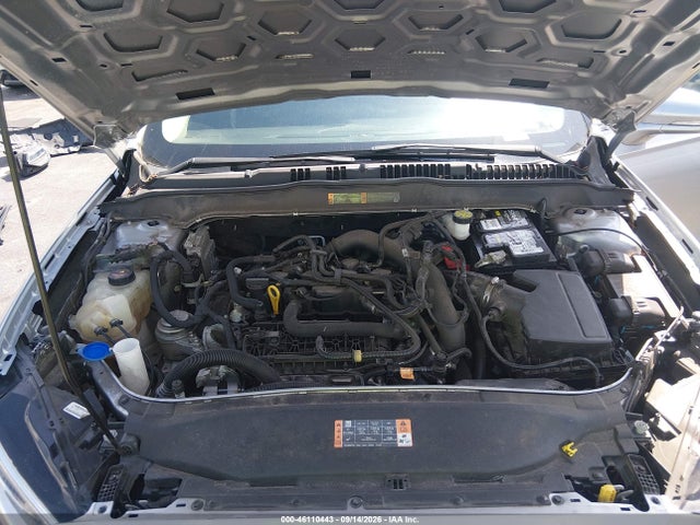 2020 Ford Fusion Sel მანქანა იყიდება აუქციონზე, vin: 3FA6P0CD3LR193484, აუქციონის ნომერი: 46110443