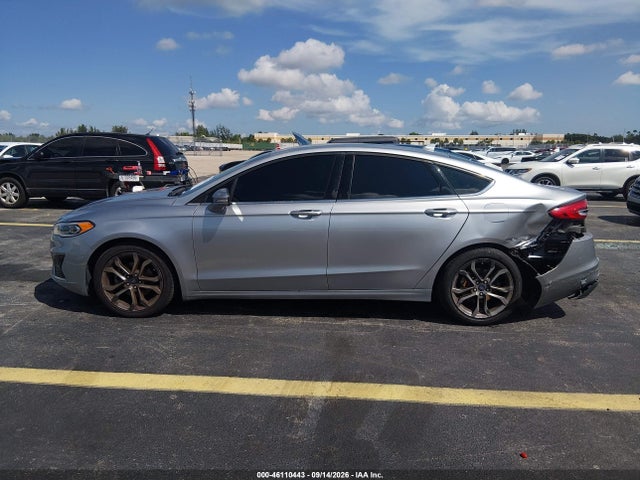 2020 Ford Fusion Sel მანქანა იყიდება აუქციონზე, vin: 3FA6P0CD3LR193484, აუქციონის ნომერი: 46110443