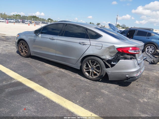 2020 Ford Fusion Sel მანქანა იყიდება აუქციონზე, vin: 3FA6P0CD3LR193484, აუქციონის ნომერი: 46110443