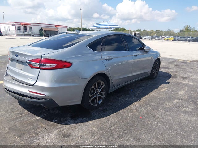 2020 Ford Fusion Sel მანქანა იყიდება აუქციონზე, vin: 3FA6P0CD3LR193484, აუქციონის ნომერი: 46110443