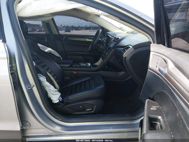 2020 Ford Fusion Sel მანქანა იყიდება აუქციონზე, vin: 3FA6P0CD3LR193484, აუქციონის ნომერი: 46110443