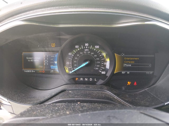 2020 Ford Fusion Sel მანქანა იყიდება აუქციონზე, vin: 3FA6P0CD3LR193484, აუქციონის ნომერი: 46110443