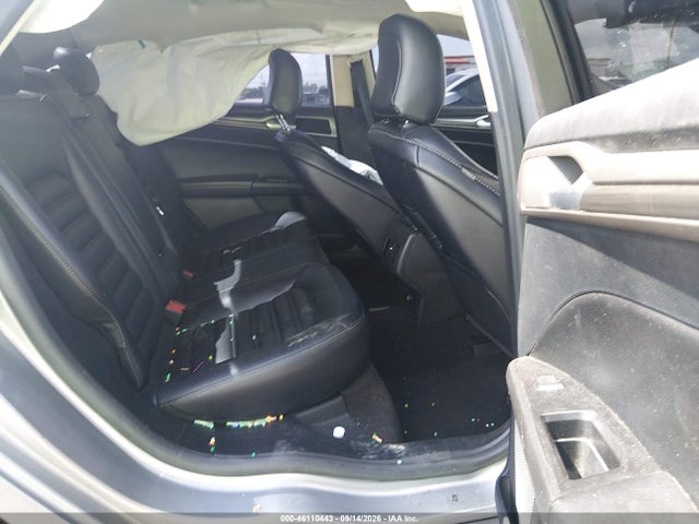 2020 Ford Fusion Sel მანქანა იყიდება აუქციონზე, vin: 3FA6P0CD3LR193484, აუქციონის ნომერი: 46110443