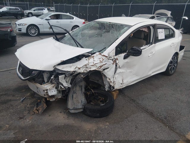 Продажа на аукционе авто 2013 Honda Civic Lx, vin: 19XFB2F56DE061322, номер лота: 46110447