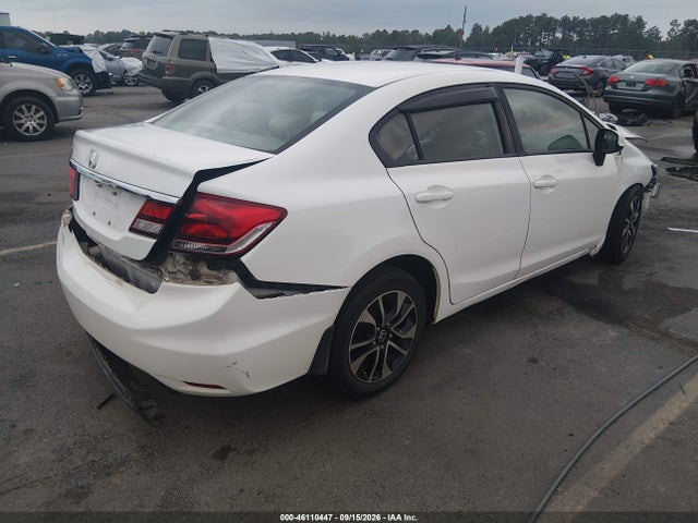 Продажа на аукционе авто 2013 Honda Civic Lx, vin: 19XFB2F56DE061322, номер лота: 46110447