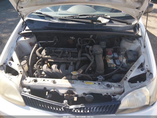 Aukcja sprzedaży 2001 Toyota Echo, vin: JTDBT123X10166444, numer aukcji: 46110454