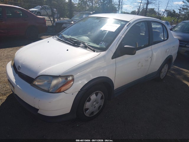 Aukcja sprzedaży 2001 Toyota Echo, vin: JTDBT123X10166444, numer aukcji: 46110454