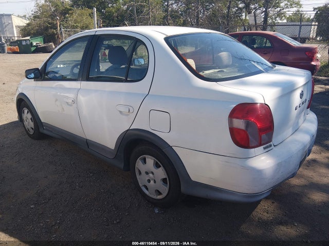 Aukcja sprzedaży 2001 Toyota Echo, vin: JTDBT123X10166444, numer aukcji: 46110454