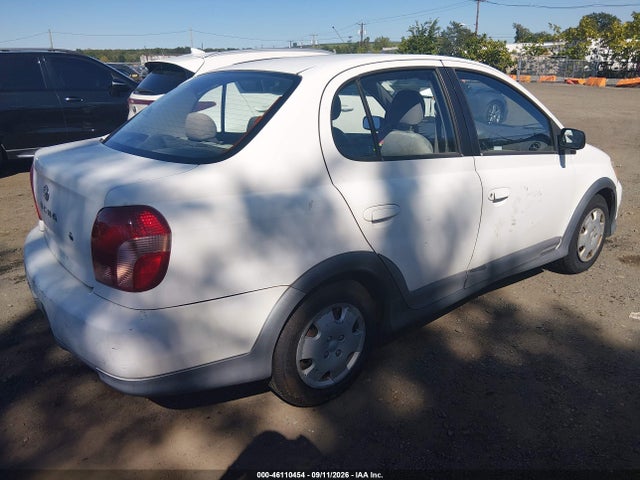 Aukcja sprzedaży 2001 Toyota Echo, vin: JTDBT123X10166444, numer aukcji: 46110454
