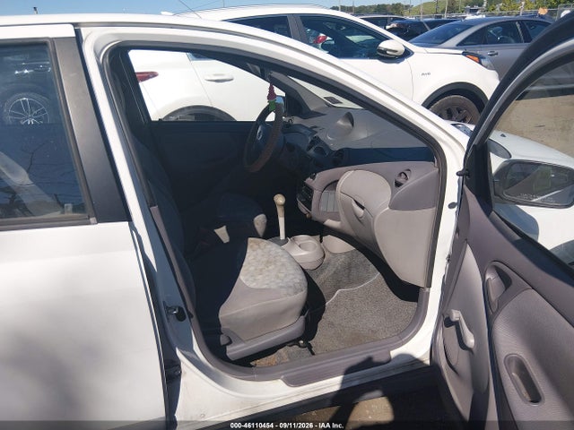 Aukcja sprzedaży 2001 Toyota Echo, vin: JTDBT123X10166444, numer aukcji: 46110454