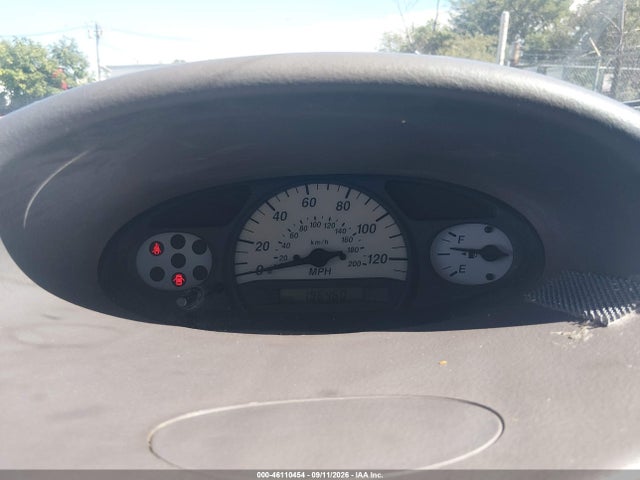 Aukcja sprzedaży 2001 Toyota Echo, vin: JTDBT123X10166444, numer aukcji: 46110454