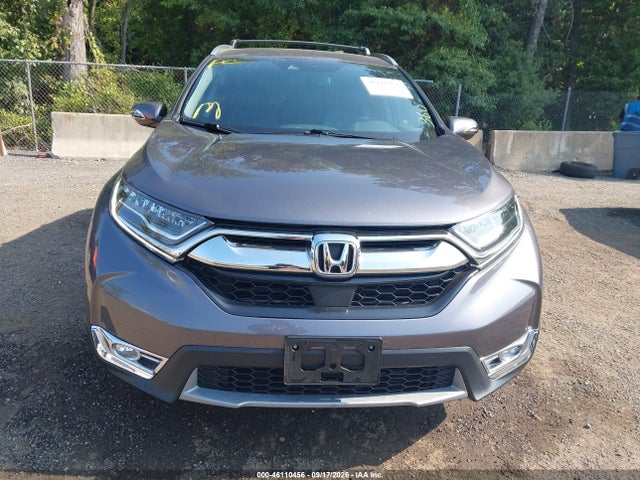 Aukcja sprzedaży 2018 Honda Cr-v Touring, vin: 2HKRW2H97JH688376, numer aukcji: 46110456