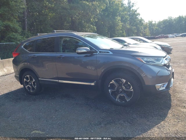 Aukcja sprzedaży 2018 Honda Cr-v Touring, vin: 2HKRW2H97JH688376, numer aukcji: 46110456